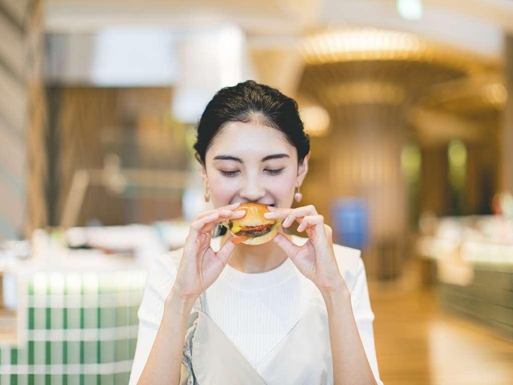 Oriental Hotel Universal City Ōsaka Restaurant foto